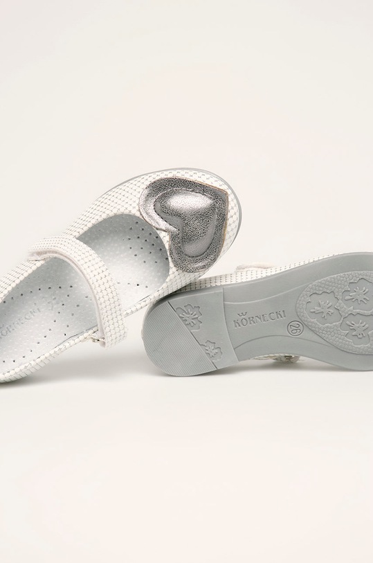 Kornecki - Balerini copii alb 6496