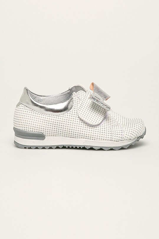 Kornecki - Gyerek cipő fehér 6506