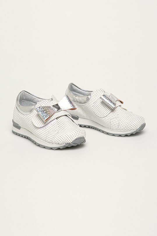 Kornecki - Gyerek cipő 6506 fehér SS20