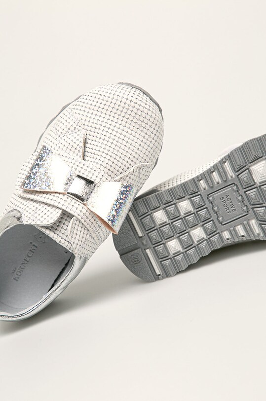 Kornecki - Pantofi copii alb 6506