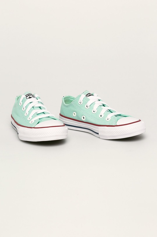 Converse - Dětské tenisky 666821 tyrkysová SS20