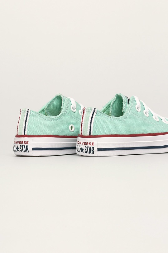DÍVKA Converse - Dětské tenisky 666821 tyrkysová