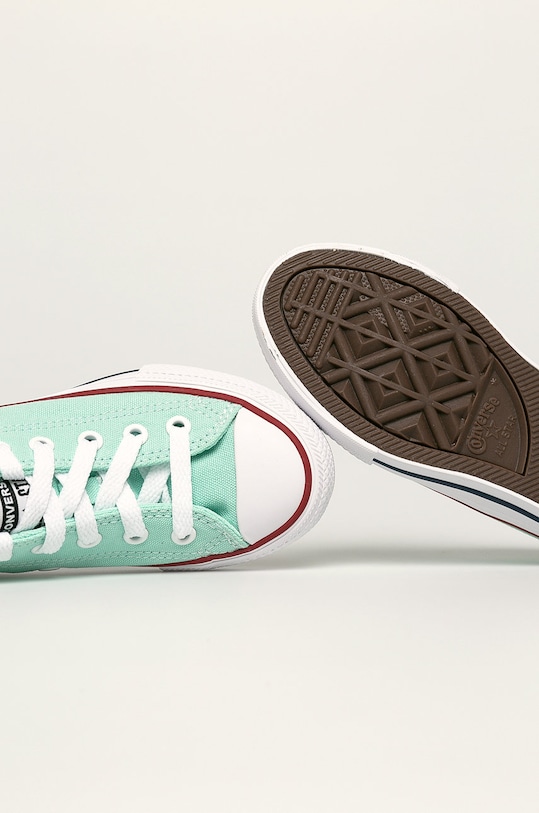 Converse - Dětské tenisky tyrkysová 666821