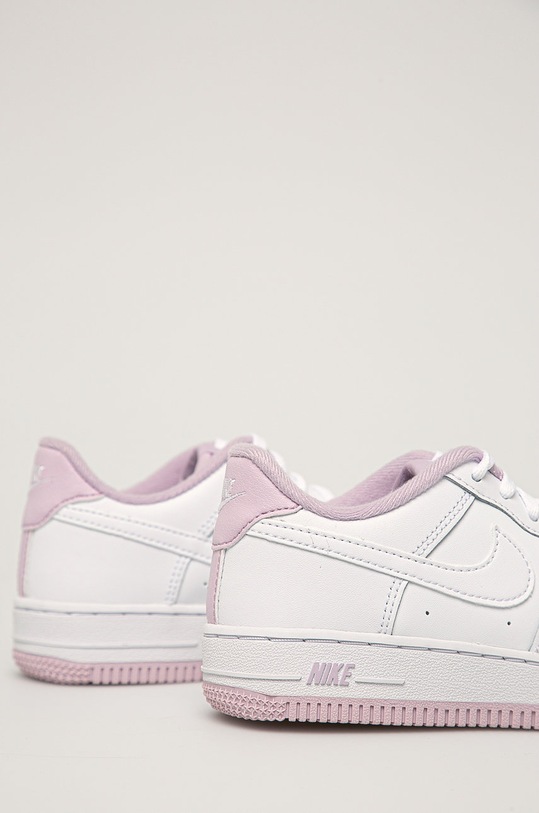 Dievča Nike Kids - Detské topánky Force 1-1 CU0816 biela