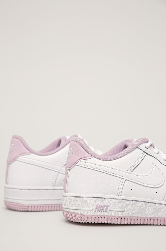 Dievča Nike Kids - Detské topánky Force 1-1 CU0816 biela