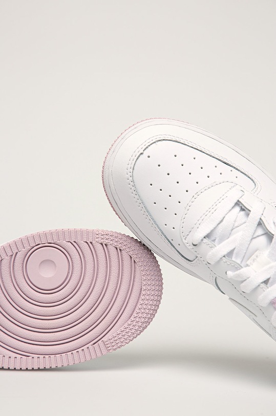 Nike Kids - Detské topánky Force 1-1 biela CU0816