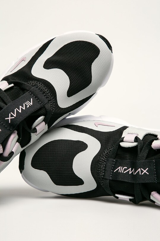 Nike Kids - Gyerek cipő Nike Air Max Infinity szürke BQ5309