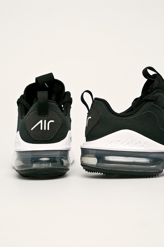Lány Nike Kids - Gyerek cipő Nike Air Max Infinity BQ5309 fekete