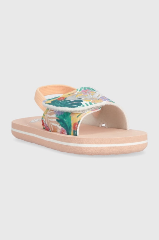 Roxy sandały AROL100012 pomarańczowy SS24