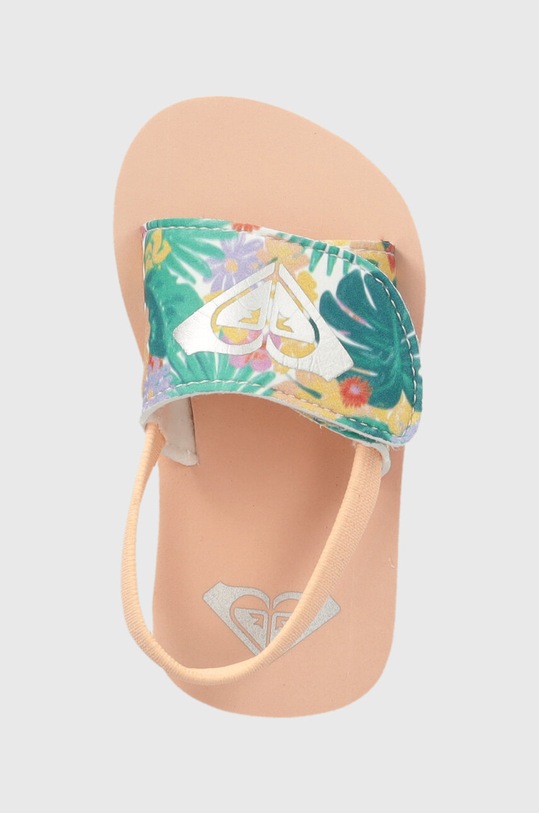 Roxy sandały pomarańczowy AROL100012