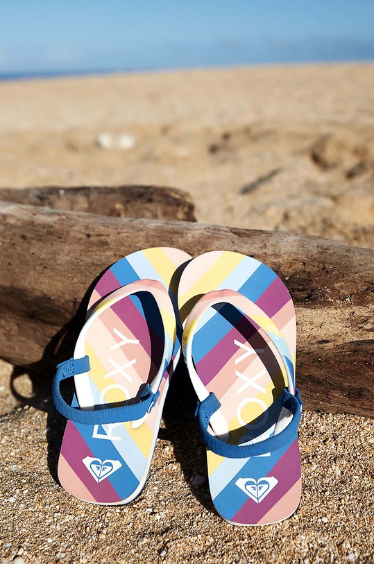 Roxy - Sandały dziecięce AROL100004