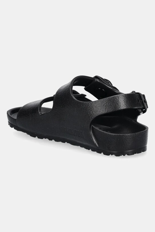 Мальчик Birkenstock - Детские сандалии Milano Eva 1009353 чёрный