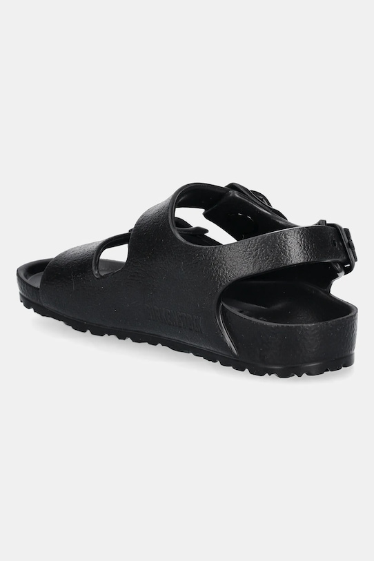 Băieți Birkenstock - Sandale copii Milano Eva 1009353 negru