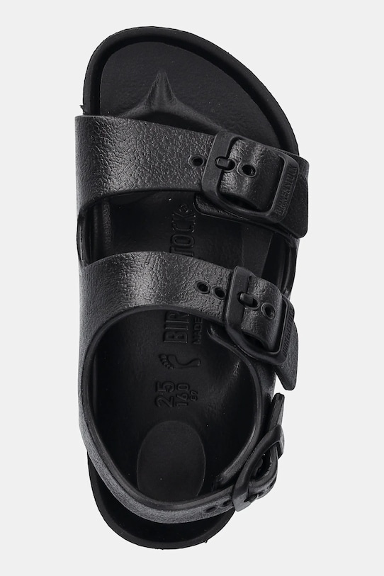 Birkenstock - Детские сандалии Milano Eva чёрный 1009353