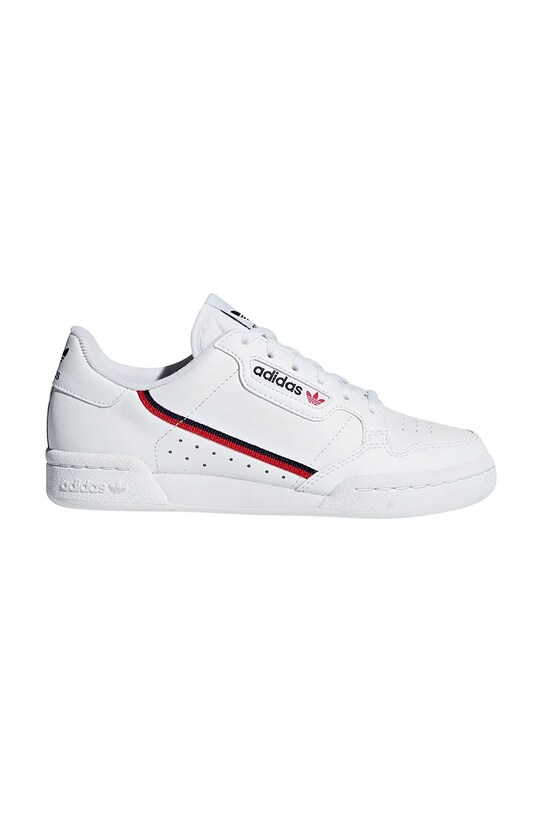 adidas Originals sneakers copii Continental 80 alb F99787