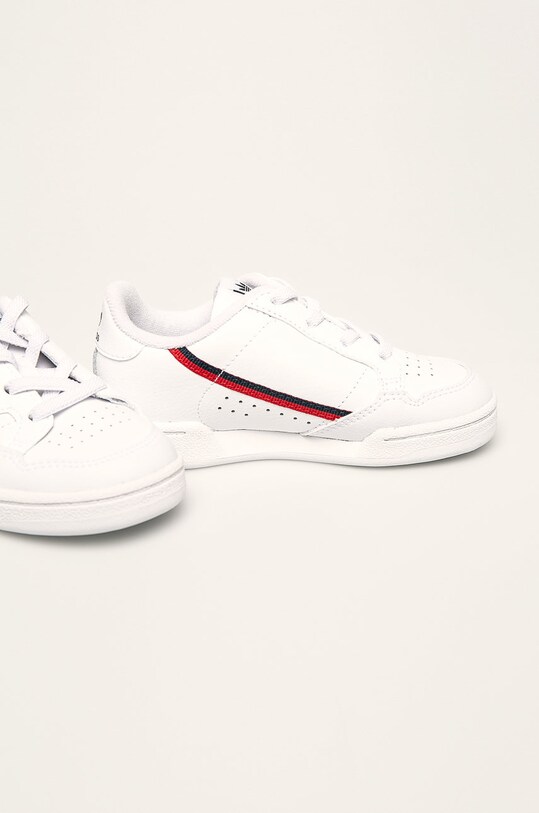 adidas Originals - Pantofi copii Continental 80 G28218 G28218 alb SS20