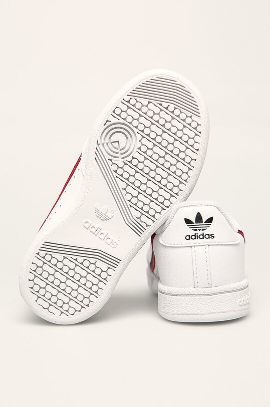 adidas Originals - Pantofi copii Continental 80 G28218 G28218 alb