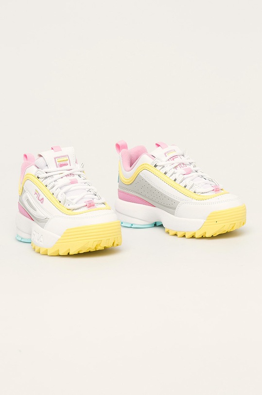 Fila - Pantofi copii Disruptor CB 1010850 multicolor SS20