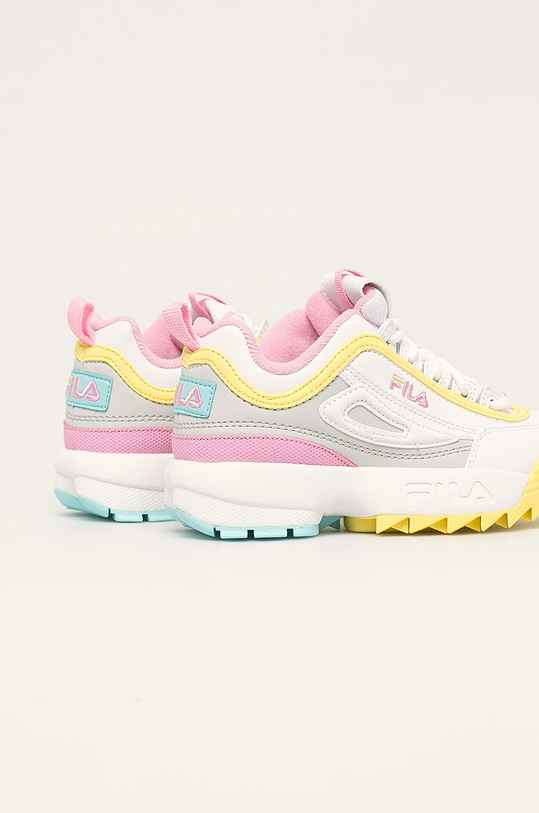 Băieți Fila - Pantofi copii Disruptor CB 1010850 multicolor