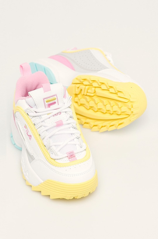 Fila - Pantofi copii Disruptor CB multicolor 1010850