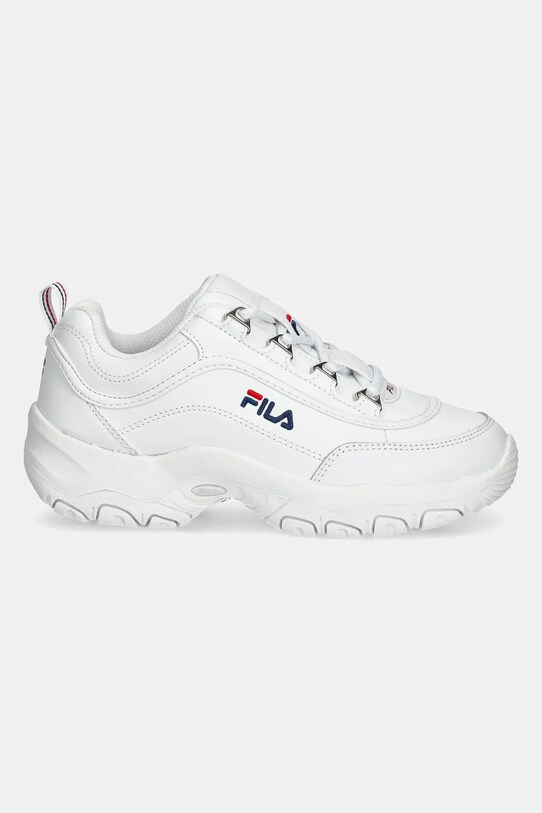 Fila - Pantofi copii Strada low kids 1010781 alb SS23