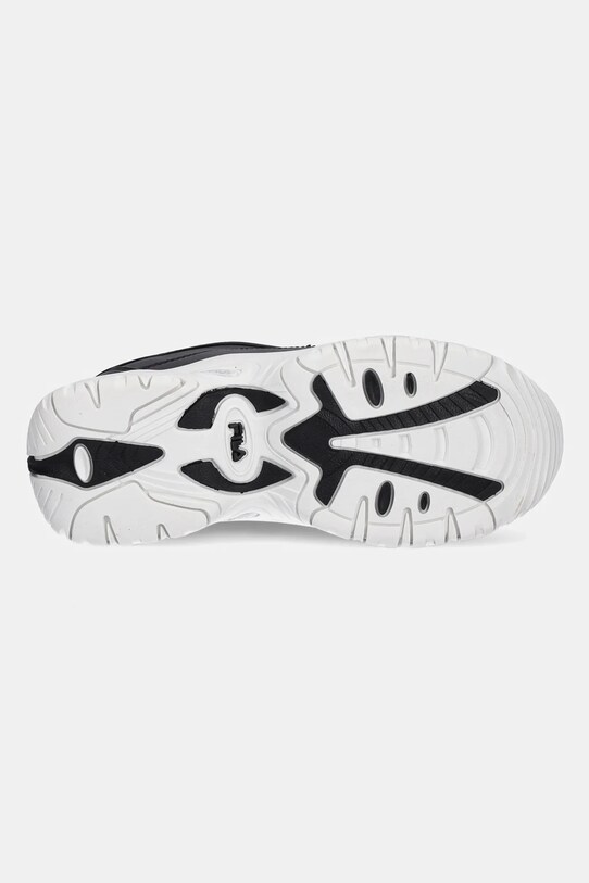 Fila - Buty dziecięce Strada low kids 1010781 czarny