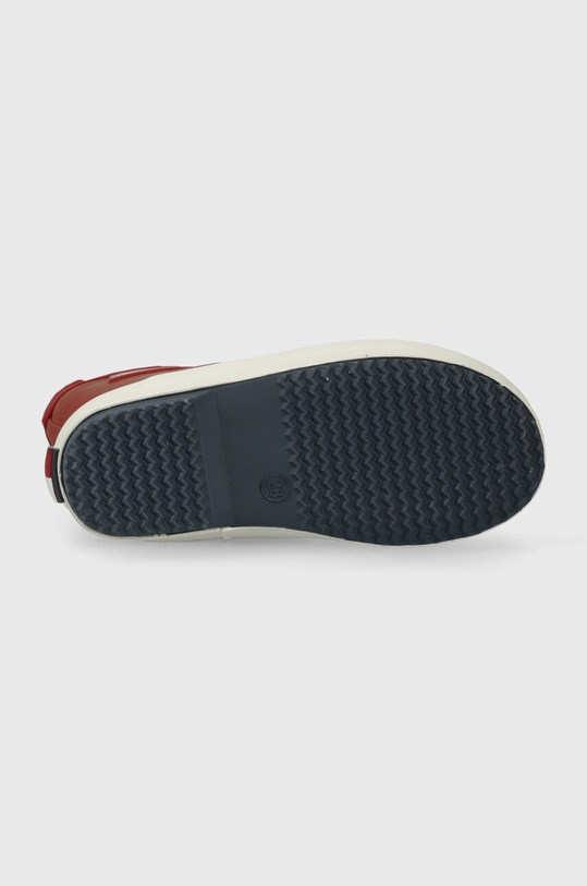 Tommy Hilfiger - Gyerek gumicsizma T3X6.30766.24.30 piros