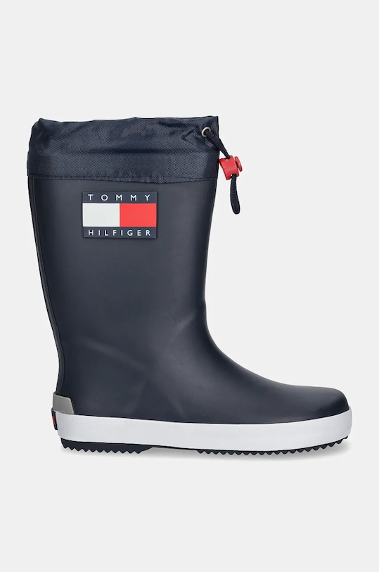 Tommy Hilfiger - Dječje gumene čizme T3X6.30766.31.39 mornarsko plava SS20
