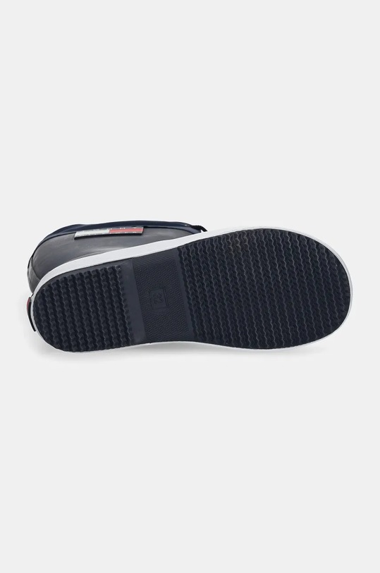 Tommy Hilfiger - Cizme copii T3X6.30766.31.39 bleumarin