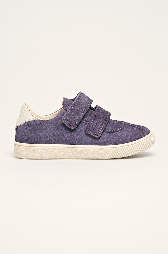 Mrugała - Detské topánky fialová 3220.0.HANA