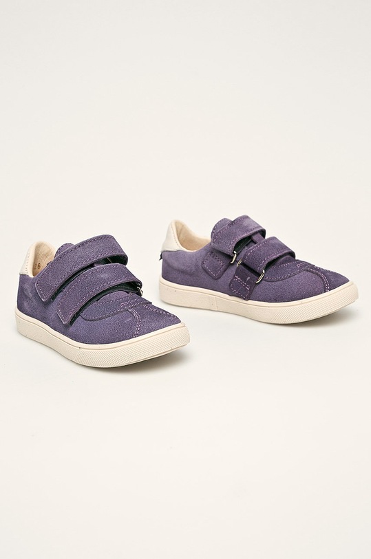 Mrugała - Detské topánky 3220.0.HANA fialová SS20