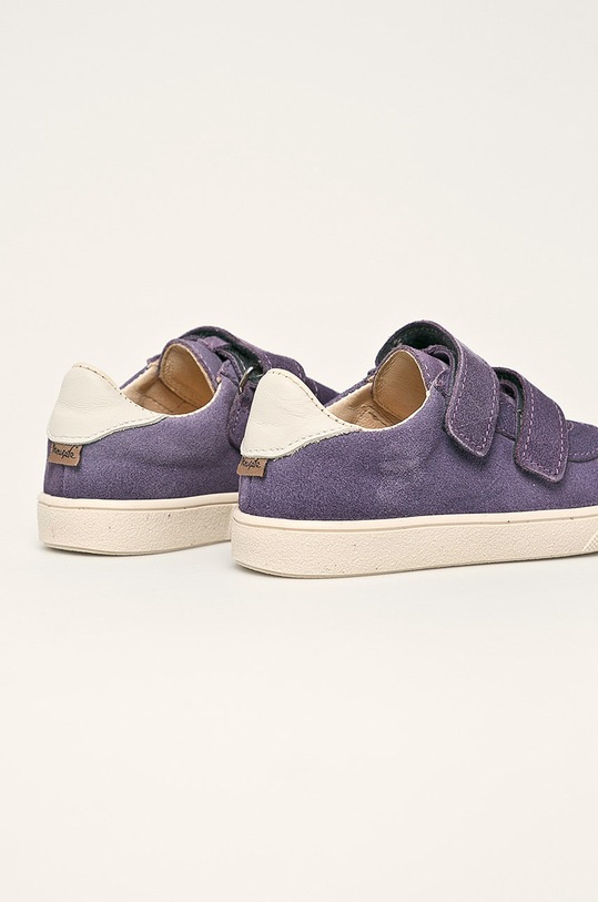 Chlapec Mrugała - Detské topánky 3220.0.HANA fialová