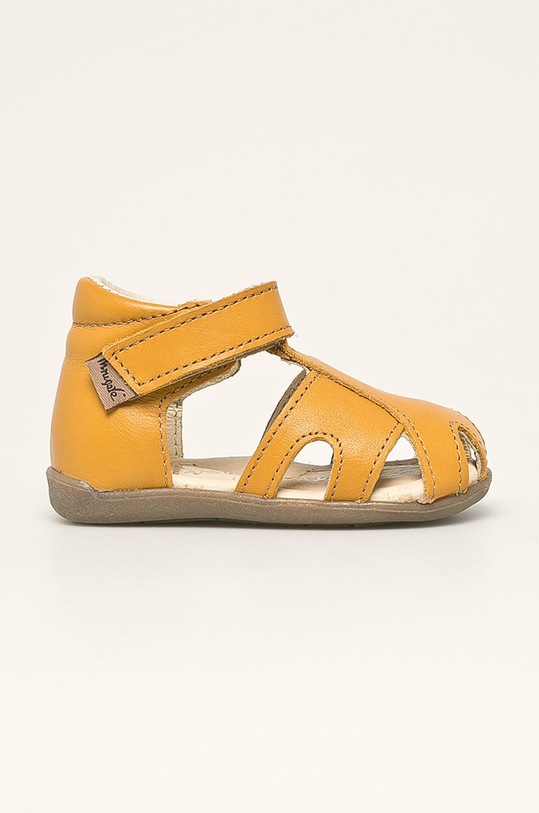 Mrugała - Sandale copii galben 1111.0.MIMI.kids