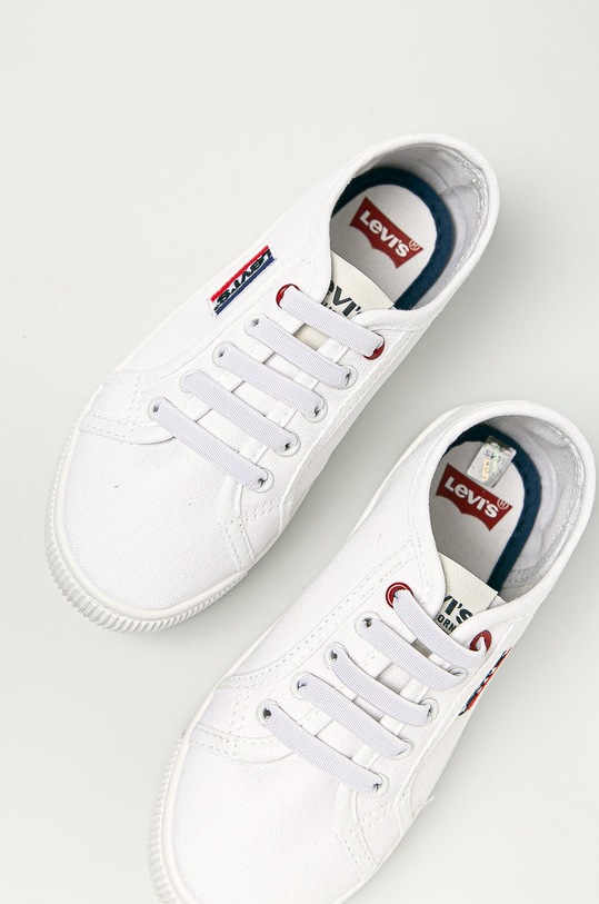 Levi's - Tenisówki dziecięce biały VVEN0001T
