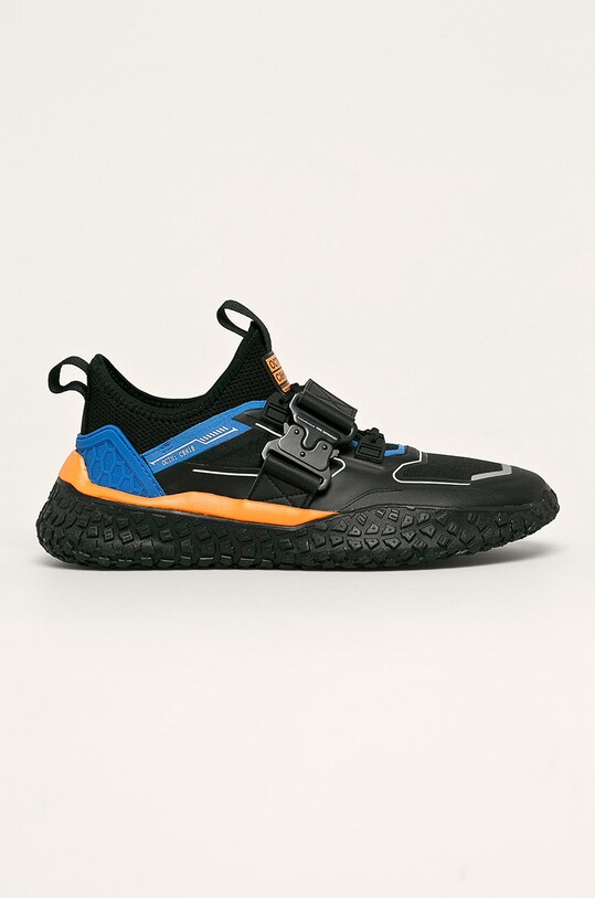 Puma - Pantofi HI OCTN Sports Design 372106 textil negru 372106