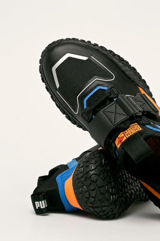 Puma - Pantofi HI OCTN Sports Design 372106 372106 negru