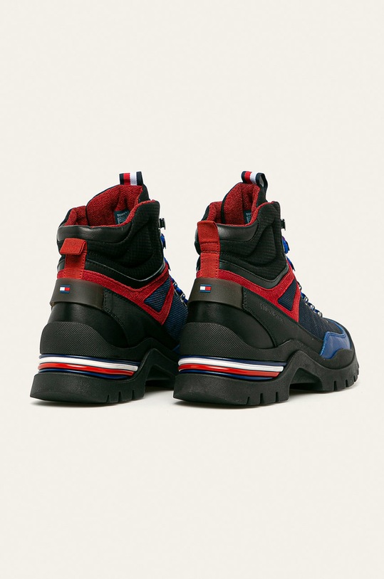 Boty Tommy Hilfiger - Boty FM0FM02588 námořnická modř