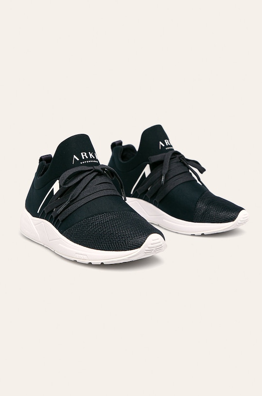Arkk Copenhagen - Topánky EL1421.5210.M tmavomodrá SS20