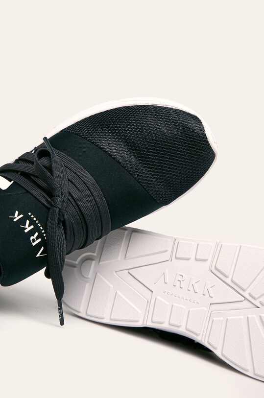 Arkk Copenhagen - Buty granatowy EL1421.5210.M