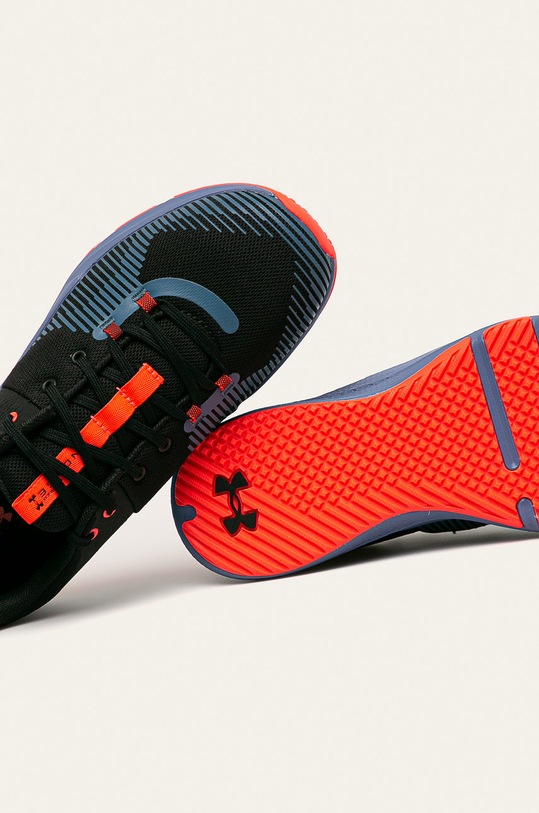 Topánky Under Armour 3022616 modrá 3022616