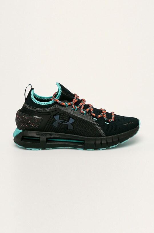 Under Armour - Boty Hovr Phantom SE Trek 3023230 běh černá 3023230