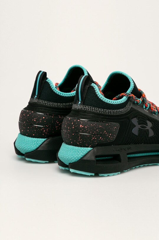 Boty Under Armour - Boty Hovr Phantom SE Trek 3023230 3023230 černá