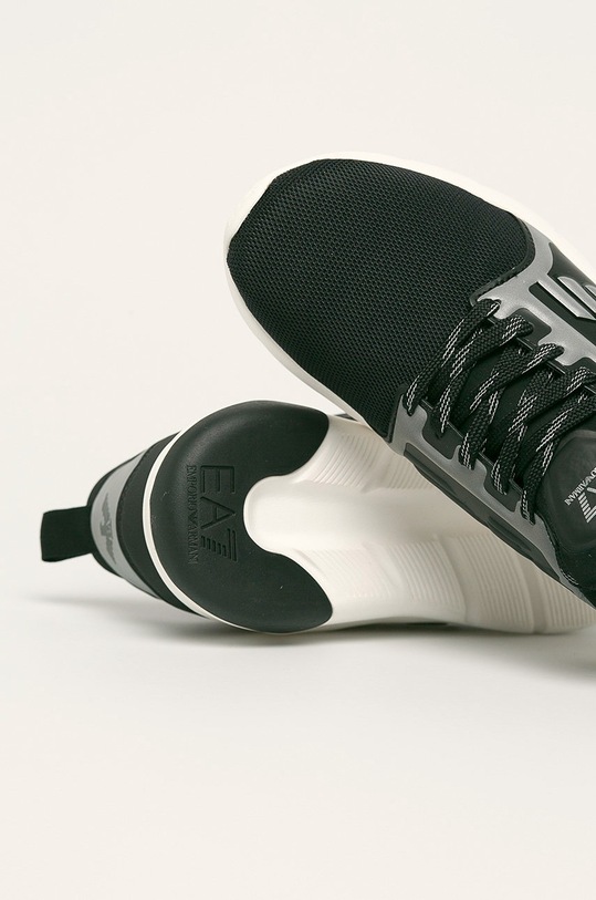 Obuwie EA7 Emporio Armani - Buty X8X057.XCC55 X8X057.XCC55 czarny