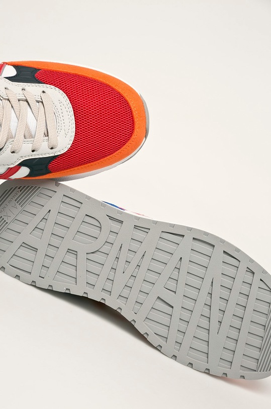 Armani Exchange - Buty XUX052.XV205 multicolor XUX052.XV205