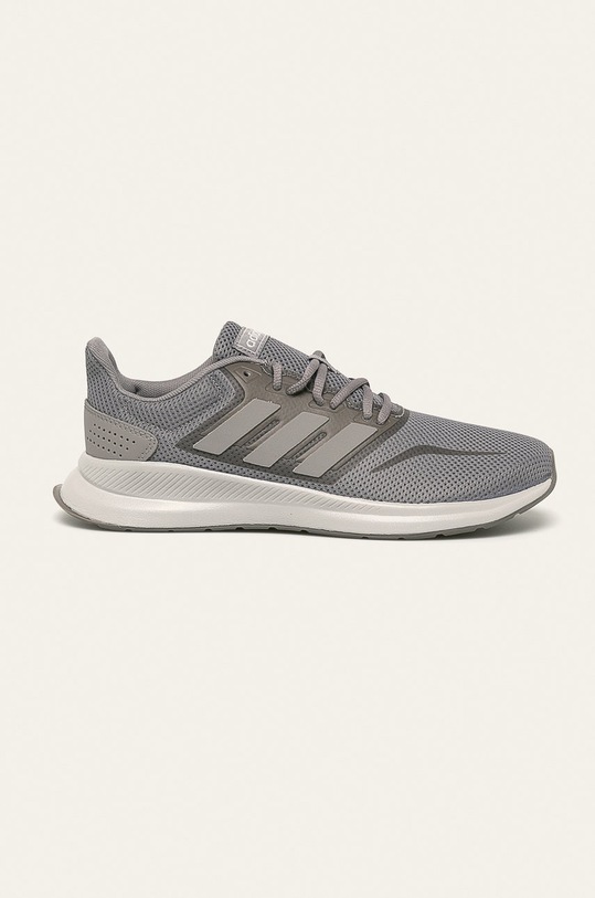 adidas - Topánky Runfalcon EG8604 textilný sivá EG8604