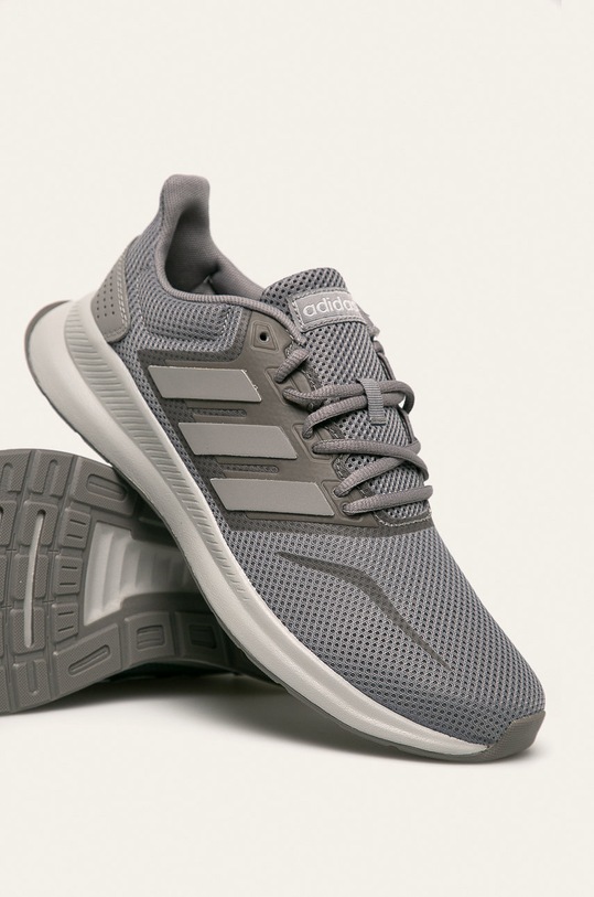adidas - Topánky Runfalcon EG8604 EG8604 sivá