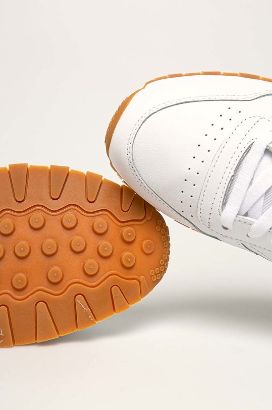 Reebok Classic - Boty EF7832 EF7832 bílá