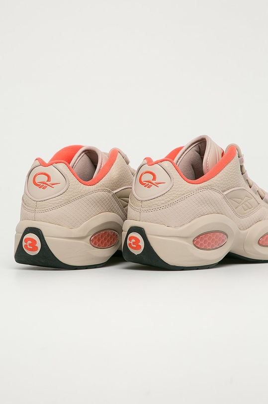 Obuv Reebok Classic - Topánky Question Low EF3151 EF3151 béžová
