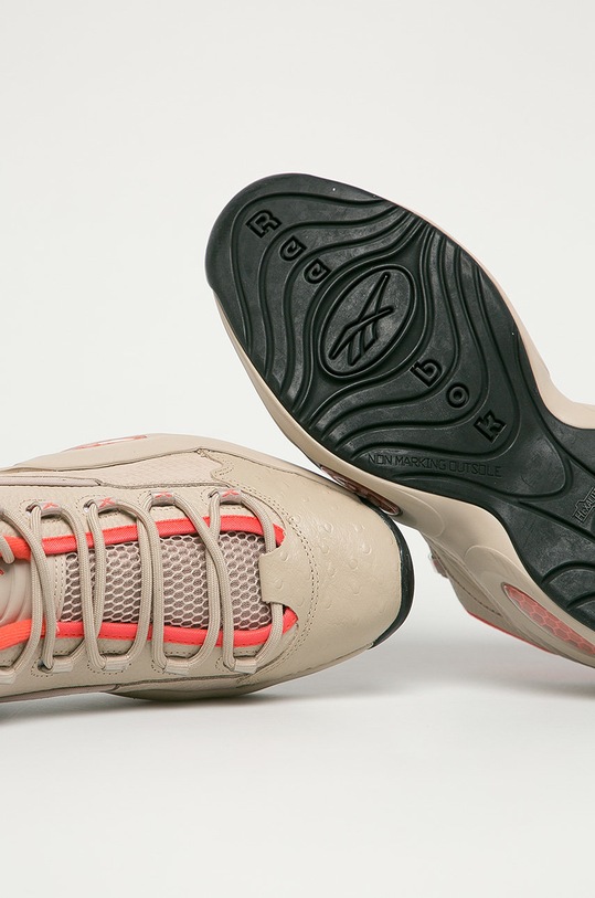 Reebok Classic - Topánky Question Low EF3151 béžová EF3151