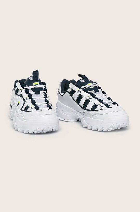 Fila - Черевики D-Formation Cb 1010907 білий SS20